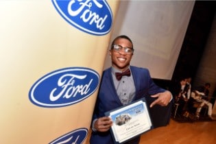 Ford Blue Oval Scholars